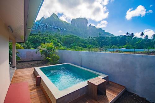 Nunue Maison | Bora Bora House Tahi