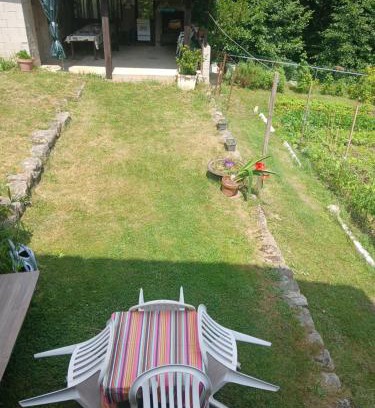 Dornas Appartement | bord de rivière
