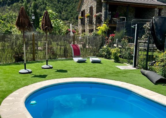 Albella Appartement | Borda Fuertes