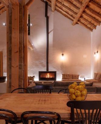 Planillo Chalet De Ski | Borda Viñuels