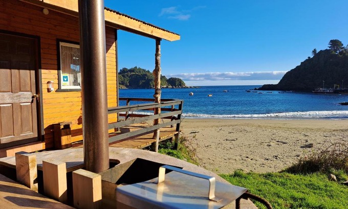 Bahia Mansa Maison | Borde Mar, Hostal & Cabañas, Bahía Mansa