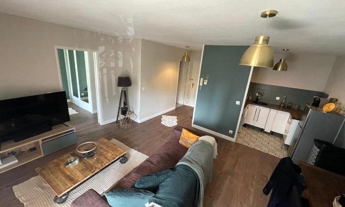 Chartrons Appartement | Bordeaux - Ravezie-Chartrons/ appartement en résidence privée