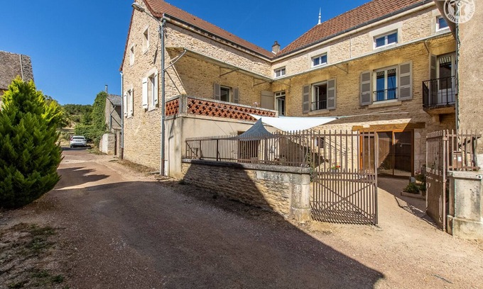 Jugy Maison | Bordellet - JUGY - Gîte