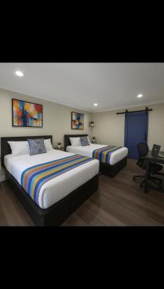San Ysidro Hôtel | Border Plaza Hotel
