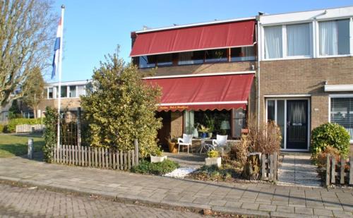 Municipality of Leeuwarden Maison | Bordine Guesthouse