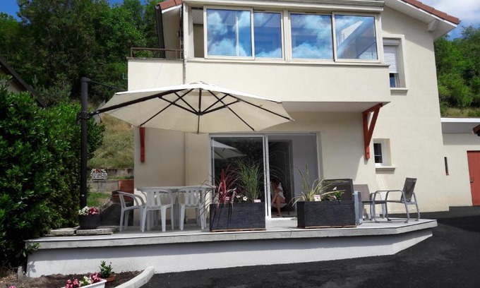 Aurec-sur-Loire Appartement | Bordl'o