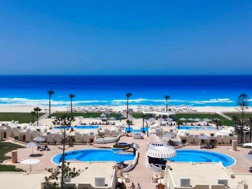 Marsa Matruh Station Balnéaire | Borg El Arab Beach Resort