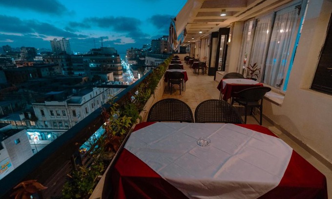 Al-'Atarin Hôtel | Borg El Thaghr Hotel