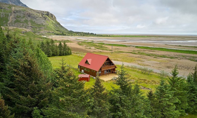 Hornafjörður Maison | Borgarbrekka - Au pays de vos rêves