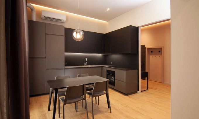 Centro Storico Appartement | "borghetto First" Design Apartment in the Heart of the City