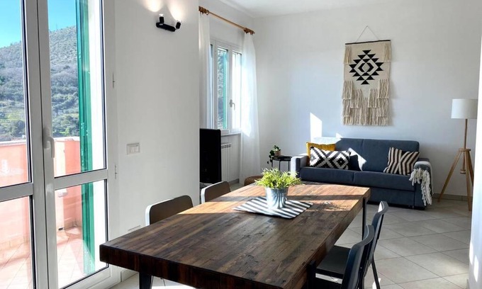 Borgio Verezzi Appartement | Borgio Verezzi, Mare, Natura e Relax