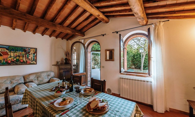 Villa A Sesta Appartement | Borgo 2