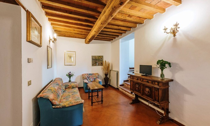 Villa A Sesta Appartement | Borgo 3