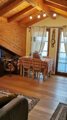 Corteno Golgi Appartement | Borgo Alpino Chalet 4