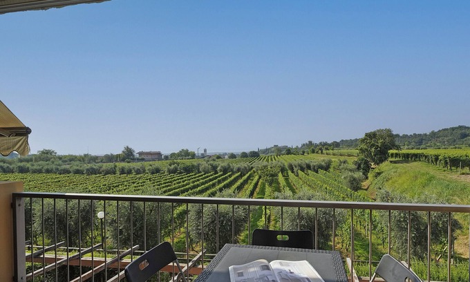 Puegnago del Garda Appartement | Borgo Alto P1/16