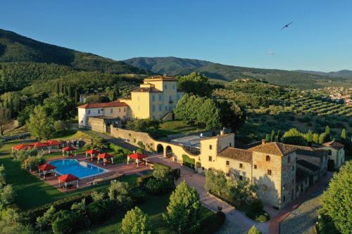 Santomato Maison | Borgo Antico Casalbosco Holiday Home & Winery