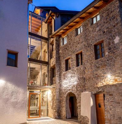 Albiano Hôtel | Borgo Antico