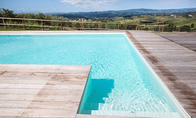 Poggibonsi Appartement | Dependance - Location de vacances dans le Chianti