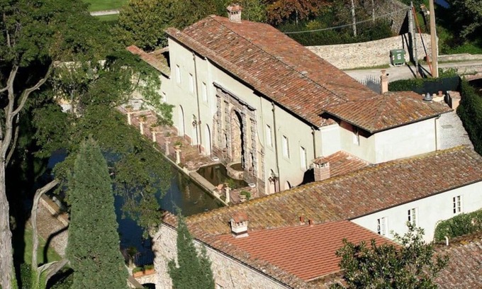 Vorno Villa | Retraite exclusive pour 26 personnes avec chef personnel à seulement 7 km de Lucques