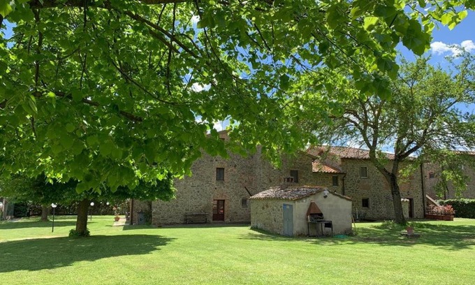 Passignano sul Trasimeno Maison | Borgo Boiano