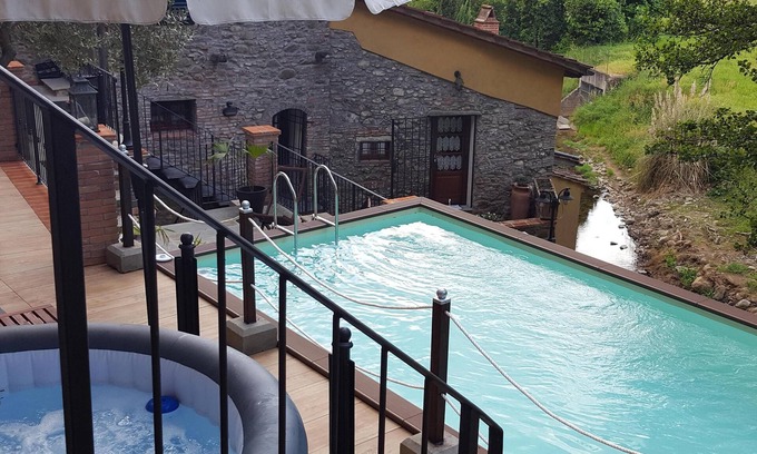 Buggiano Appartement | Borgo Buggiano: Appartement - Borgo Buggiano