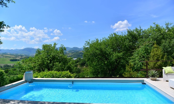 Fabriano Maison | Borgo Canapegna - Casa Celeste