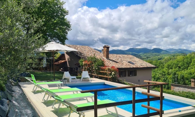 Fabriano Maison | Borgo Canapegna - Casa Boschetto