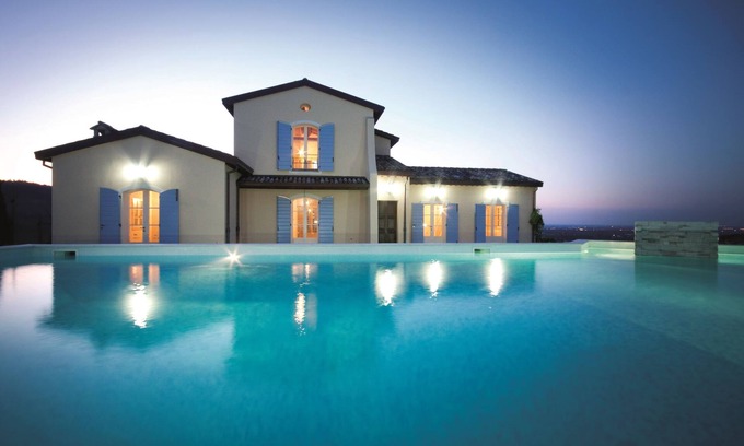 Fiumana Hôtel | Borgo Condé Wine Resort