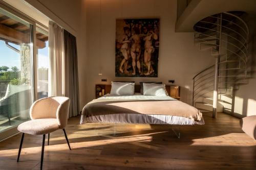 Porrena Maison | Borgo Corsignano