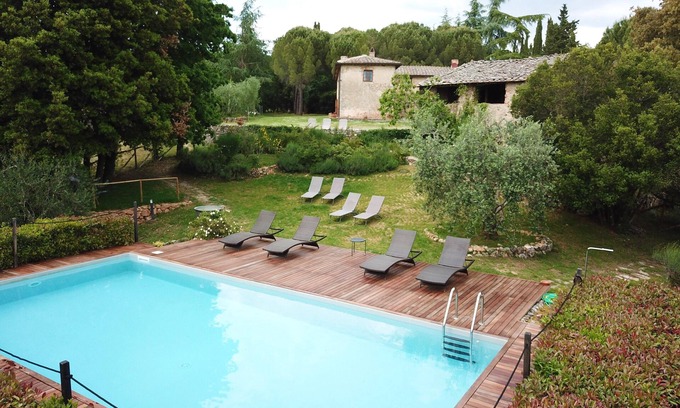 Simignano Villa | "Borgo dei Fondi" Splendide Ferme parking gratuit wifi-gratuit