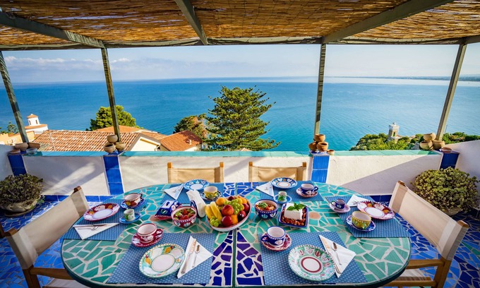 Agropoli Lit Et Petit-Déjeuner | Borgo dei Saraceni - Domus Indomita