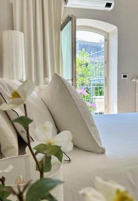 San Felice del Benaco Appartement | Borgo dei Sogni - Deluxe Apartment - Lago di Garda