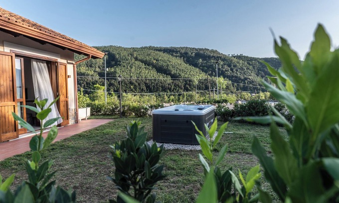 Perito Maison | Borgo del Bambù
