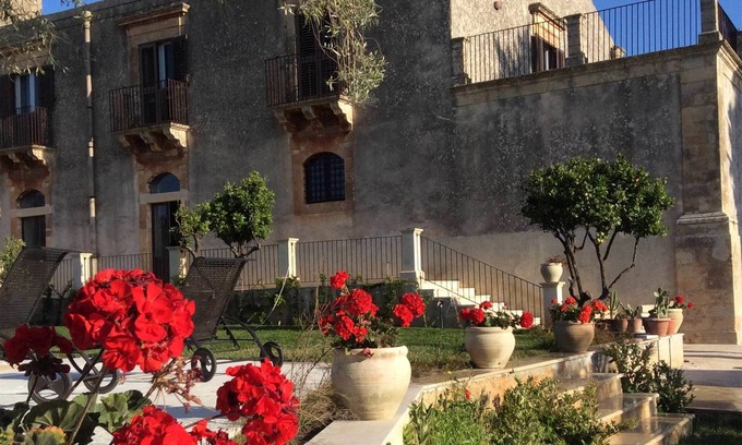 Palazzolo Acreide Lit Et Petit-Déjeuner | Borgo del Carato