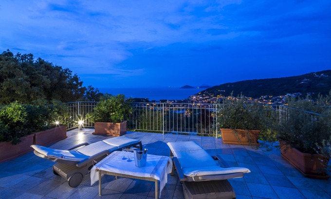 Marciana Marina Appartement | Borgo dell'Uccellaia - Smeraldo