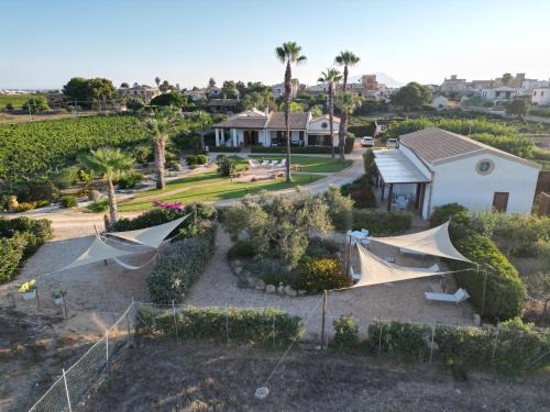 Birgi Vecchi Appartement | Borgo della Luna