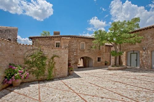 Poreta Maison | Borgo Della Marmotta