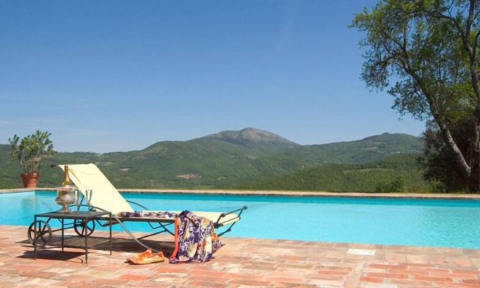 Umbertide Hôtel | Borgo di Bastia Creti