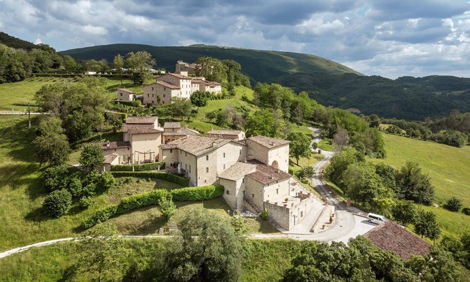 Valtopina Appartement | BORGO DI GALLANO