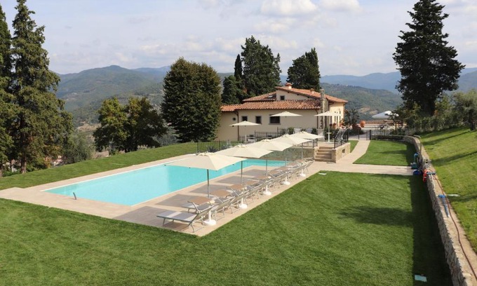 Dicomano Appartement | Borgo di Villa Cellaia Resort & SPA