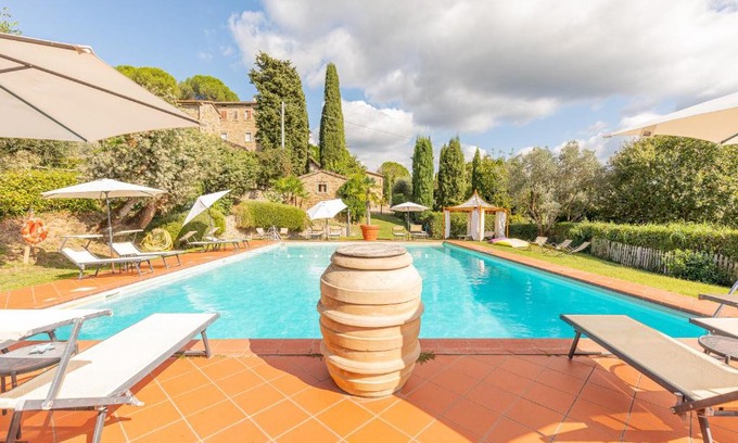 Castiglion Fiorentino Maison | Borgo Dolci Colline Resort Limonaia