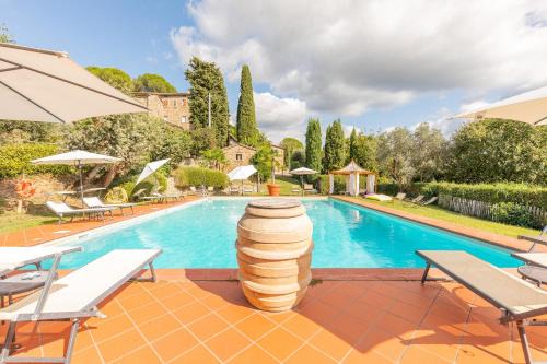 Castiglion Fiorentino Maison | Borgo Dolci Colline Resort Querce