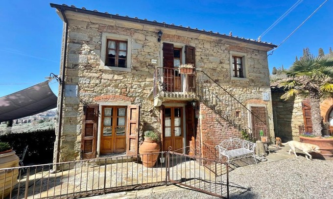 Castiglion Fiorentino Maison | Borgo Dolci Colline Resort Ziraia