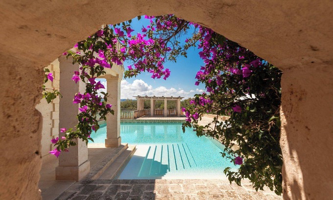 Savelletri Hôtel | Borgo Egnazia