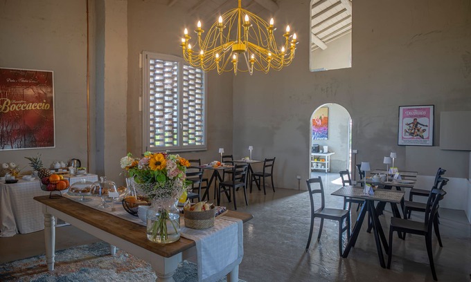 Cortona Hôtel | Borgo Elissa