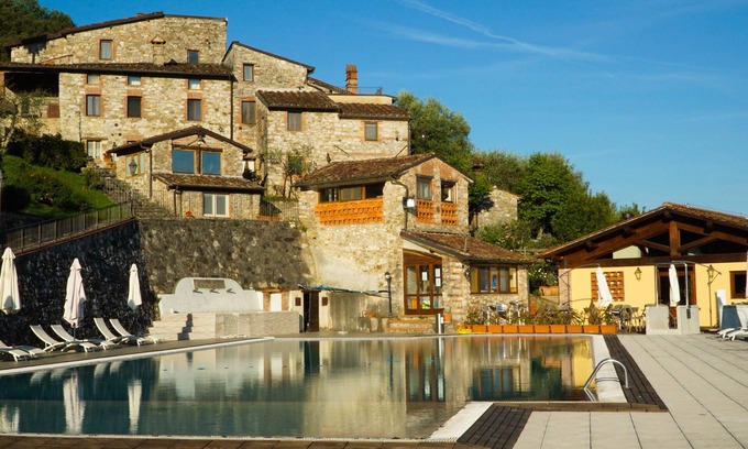 Partigliano Hôtel | Borgo Giusto Tuscany