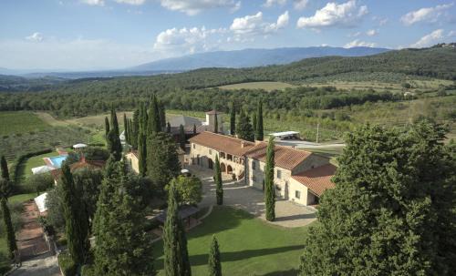 Bucine Maison | Borgo Iesolana