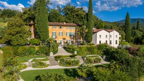 Cunettone-villa Maison | Borgo il Mezzanino