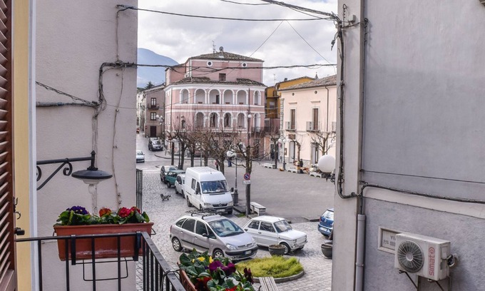 Rotonda Hôtel | Borgo Ospitale