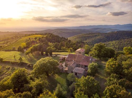Monte San Savino Maison | Borgo Palazzuolo Vecchio